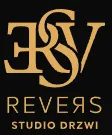 Logo firmy Revers Studio Drzwi